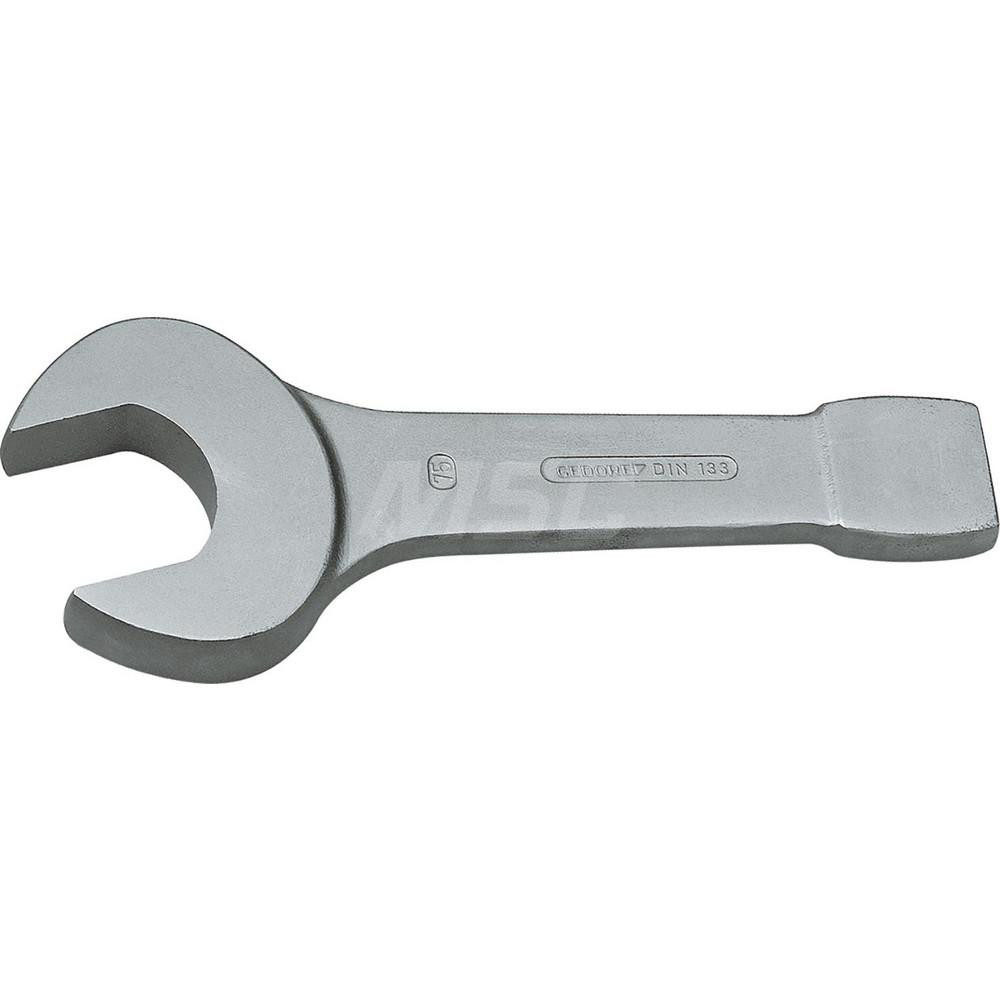 Gedore Striking Box End Wrench 12 Point, Single End MSC Industrial