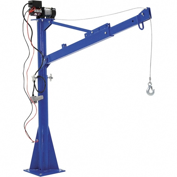 Vestil - Jib Crane | MSC Direct