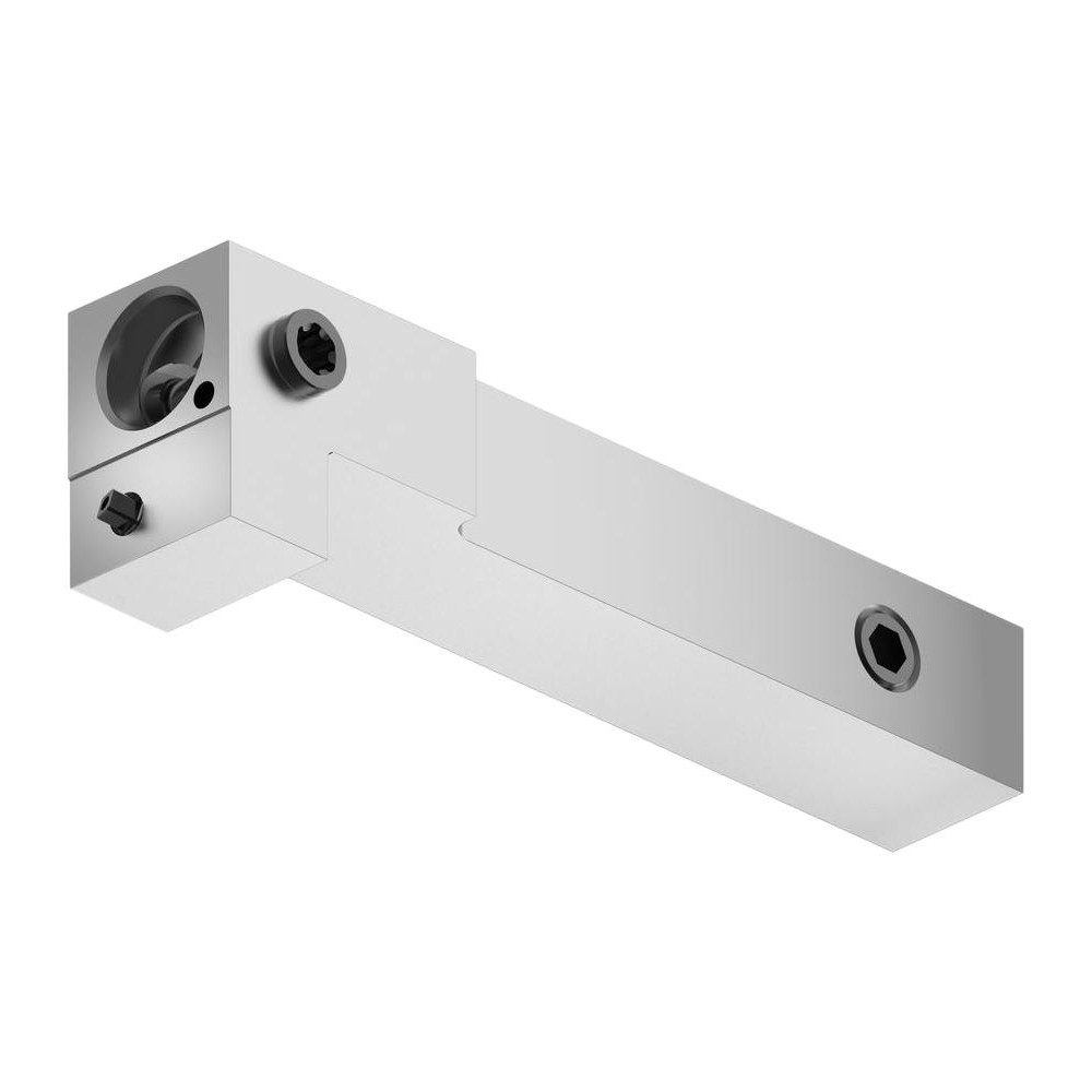 Km16 Kennametal - Lathe Modular Clamping Units: Clamping Unit Type: Square ...