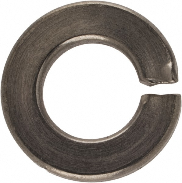 Value Collection MS35338-158 1/4" Screw 400 Stainless Steel Split Lock Washer Image