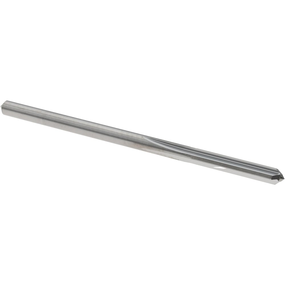 M.A. Ford® - Chucking Reamer: 3.15mm Dia, 57.00mm OAL, 16.00mm Flute ...