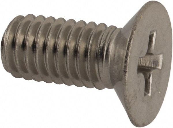 Value Collection MS24693-C271 Machine Screw: #10-32 x 7/16", Flat Head, Phillips Image