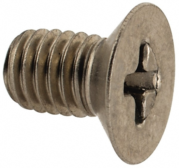 Value Collection MS24693-C269 Machine Screw: #10-32 x 5/16", Flat Head, Phillips Image