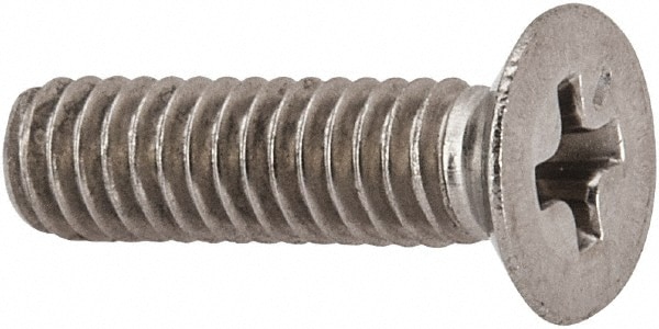 Value Collection MS24693-C51 Machine Screw: #8-32 x 5/8", Flat Head, Phillips Image