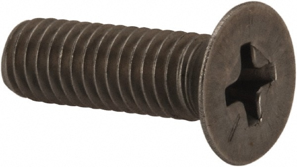 Value Collection MS24693-C273 Machine Screw: #10-32 x 5/8", Flat Head, Phillips Image