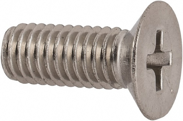 Value Collection MS24693-C272 Machine Screw: #10-32 x 1/2", Flat Head, Phillips Image