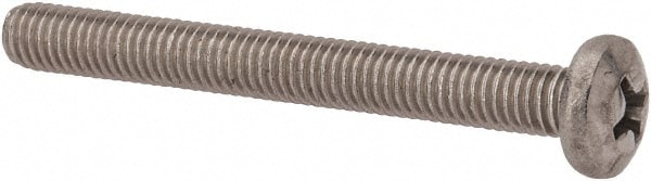 Value Collection MS51958-70 Machine Screw: #10-32 x 1-3/4", Pan Head, Phillips Image