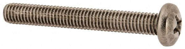 Value Collection MS51958-69 Machine Screw: #10-32 x 1-1/2", Pan Head, Phillips Image