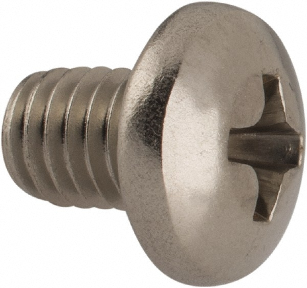 Value Collection MS51958-59 Machine Screw: #10-32 x 1/4", Pan Head, Phillips Image