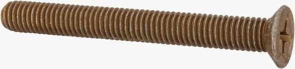 Value Collection MS24693-S282 Machine Screw: #10-32 x 1-3/4", Flat Head, Phillips Image