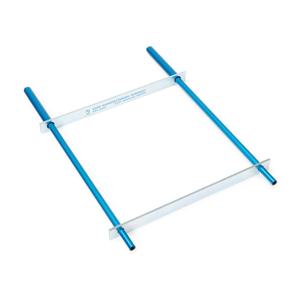 8 Inch Max Opening Capacity, 14 Inch Long x 10 Inch Wide, Parallel Keeper