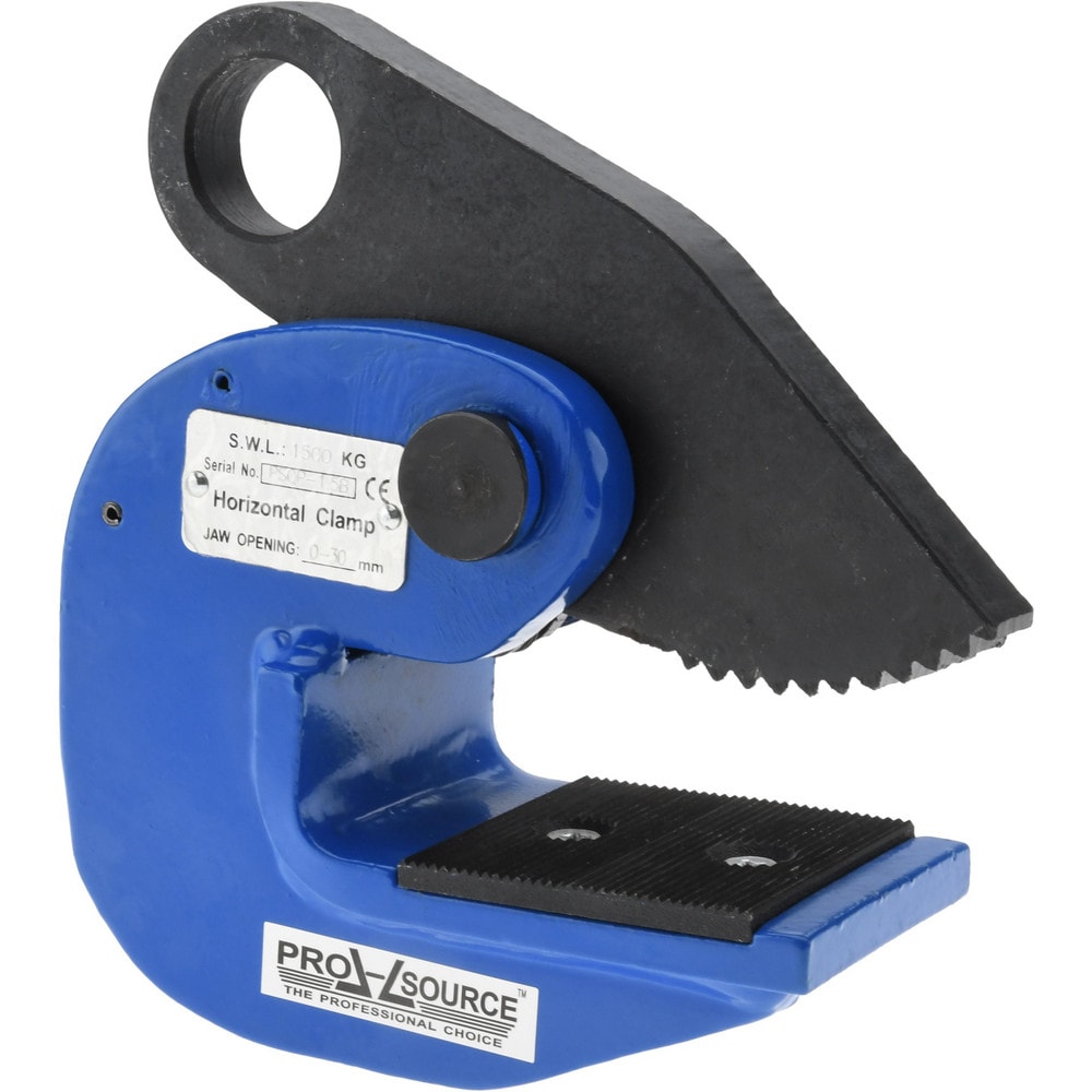 3,300 Lb Capacity Plate Clamp