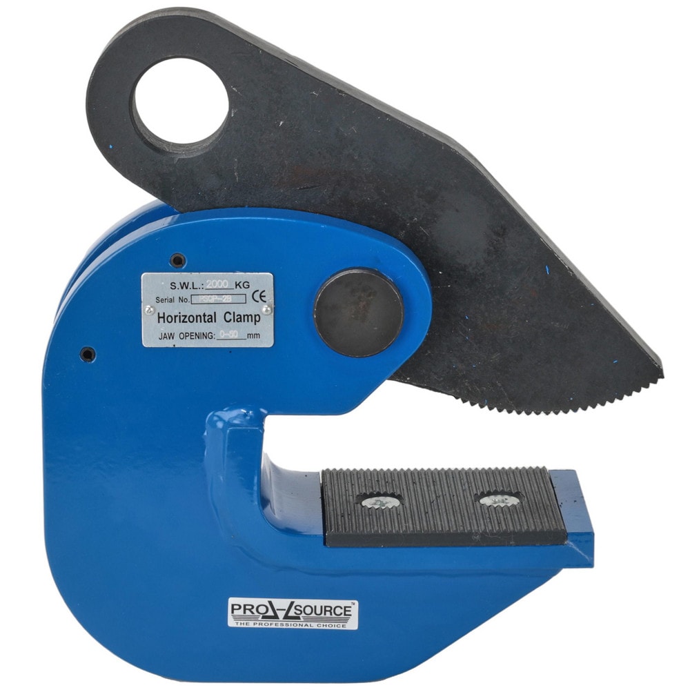 4,400 Lb Capacity Plate Clamp