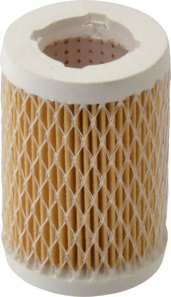 Parker 3PU10-025 Replacement Filter Element: 3 &micron;, Use with Finite H-Series Image