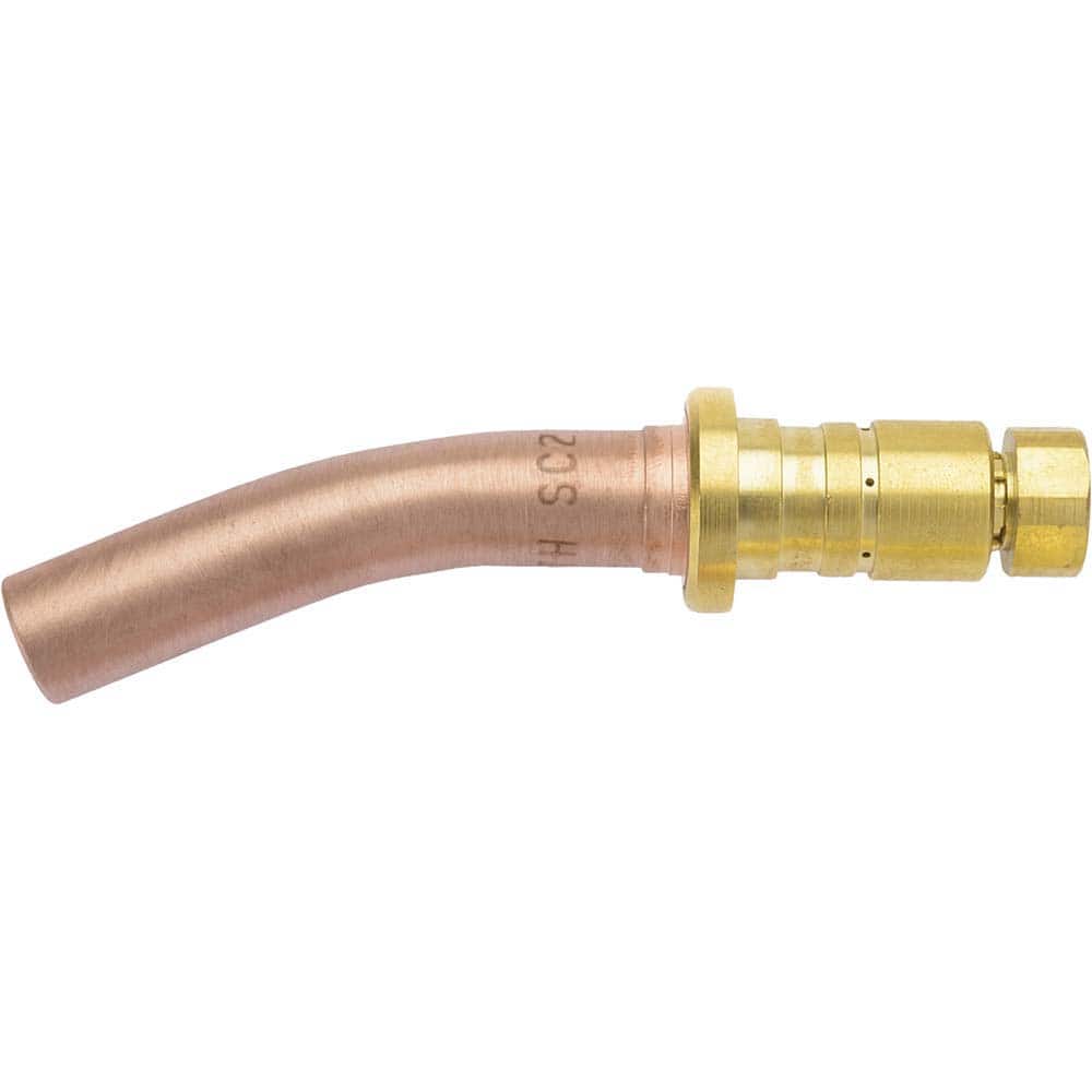 Miller/Smith SC2-2 SC Series Propane/NAT Gas Gouging Tip for use with Smith SC, DG Series Torches & Cutting Attachments 