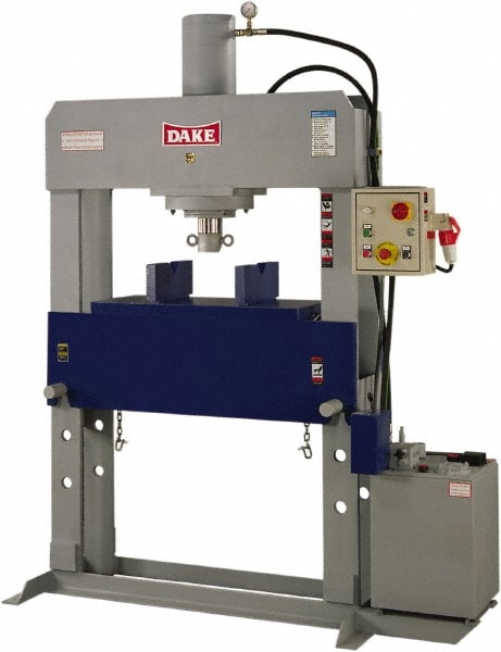 Shop Presses - MSC Industrial Supply