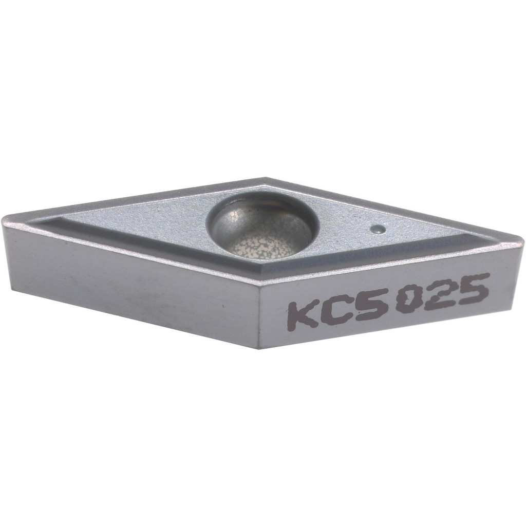 Kennametal 1866678 VBGT221LF KC5025 Carbide Turning Insert Image