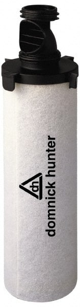 Domnick Hunter 050ACS Activated Carbon Replacement Filter Element For Use with -050 Housing 