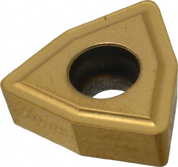 Seco - Indexable Drill Insert: WCMX0886 T400D, Solid Carbide | MSC Direct