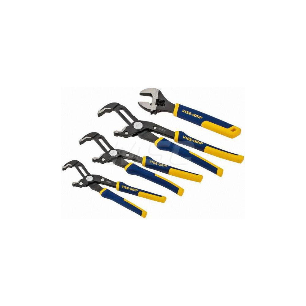 5 Piece Plier Set, 5-1/2 Inches PLR-956.00 