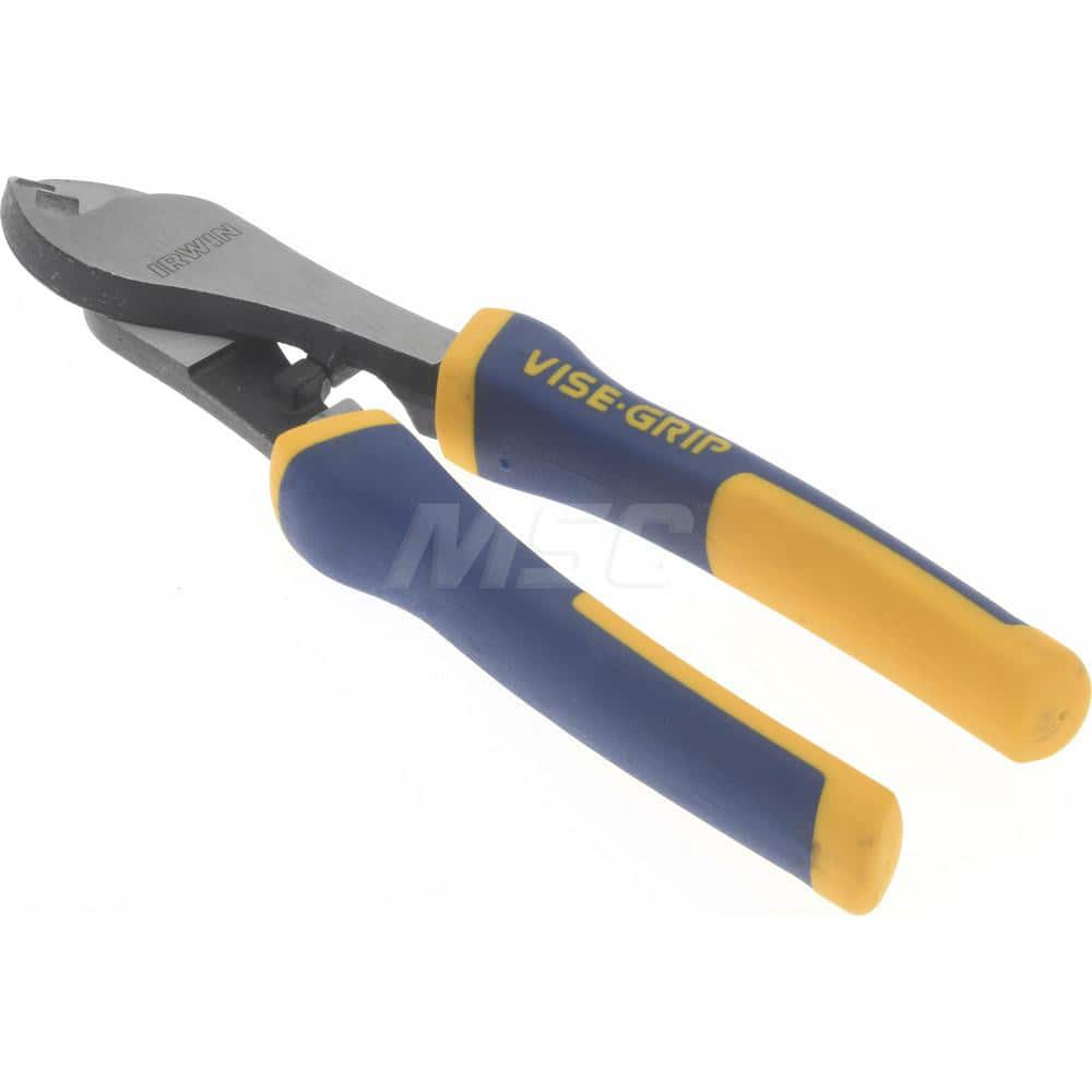 IRWIN VISE GRIP 2078328 8" CABLE CUTTING SHEAR PLIER 