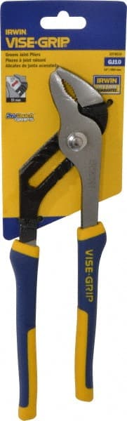 Irwin 2078510 Tongue & Groove Plier: 2" Cutting Capacity 