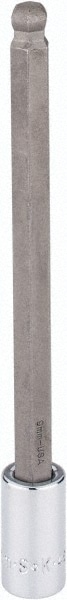 SK 45969 Hand Hex Bit Socket: 3/8" Drive, 9 mm Hex Image