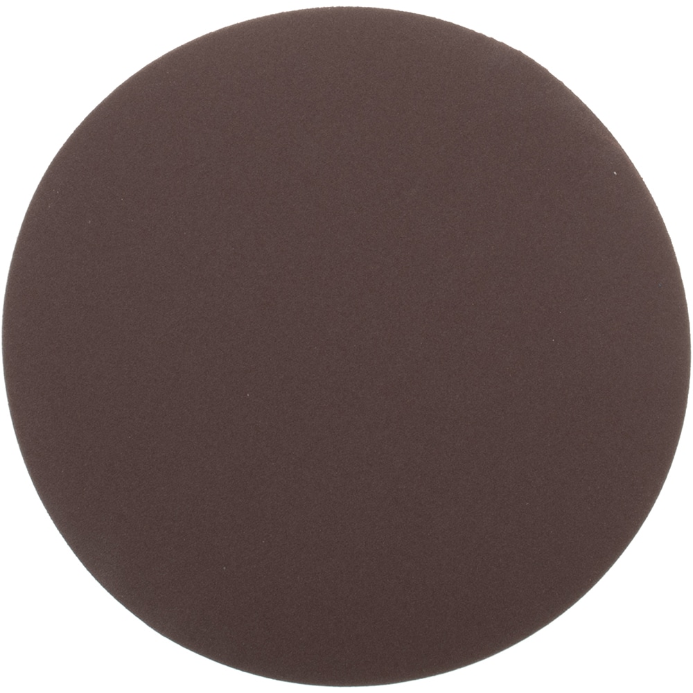 Norton 66261109697 PSA Disc: 9" Disc Dia, 180 Grit, Aluminum Oxide Image