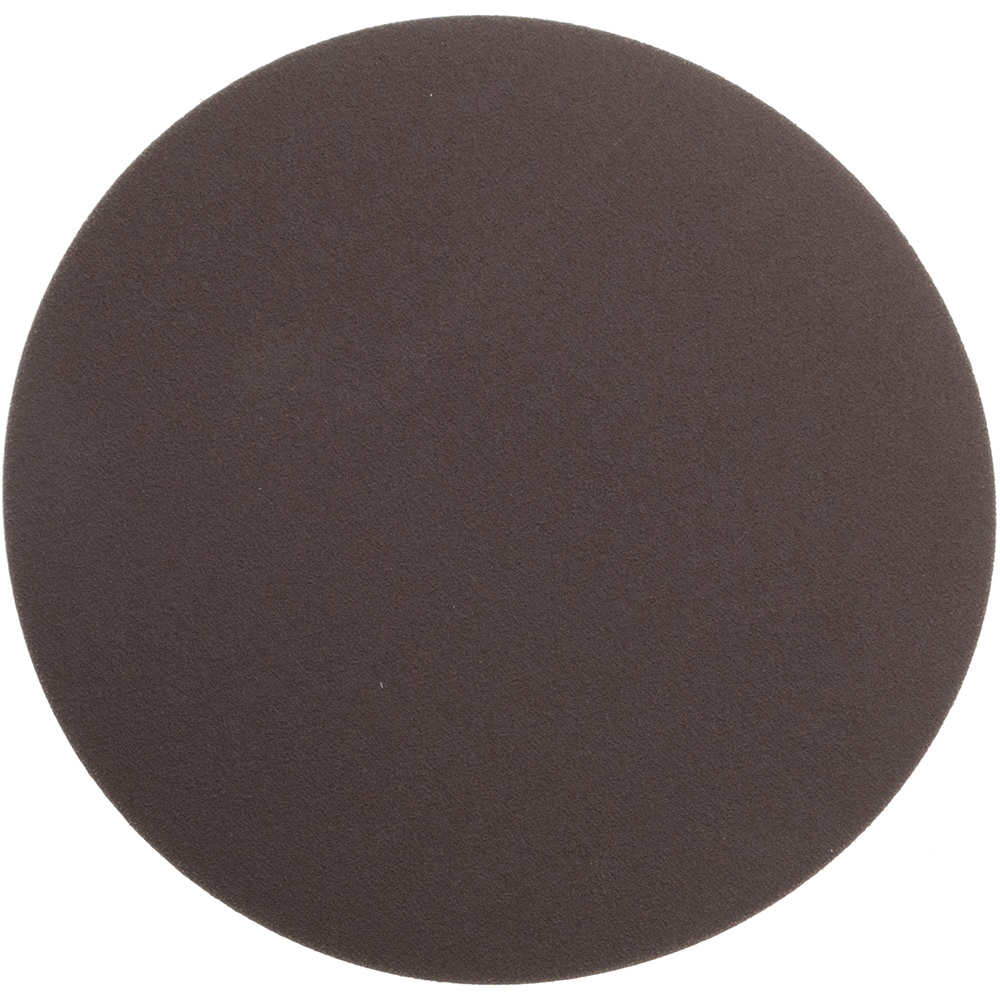 Norton 66254497792 PSA Disc: 5" Disc Dia, 220 Grit, Aluminum Oxide Image