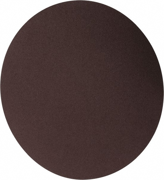 Norton 66261122792 PSA Disc: 9" Disc Dia, 150 Grit, Aluminum Oxide Image