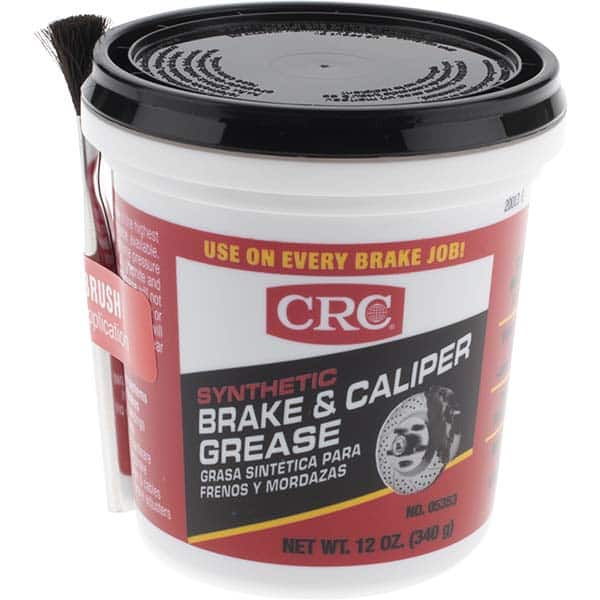 Brake Grease: 12 oz Tube