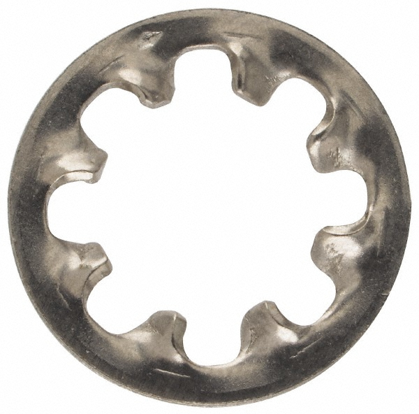 Internal & External Tooth Lock Washers