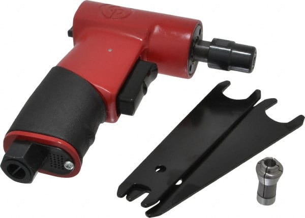 Chicago Pneumatic 6151959107 1/4" Angle Air Die Grinder 