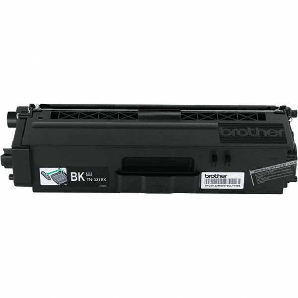 Brother Black Toner Cartridge - Use w/ Brother HL-L8250CDN, L8350CDW, L8350CDWT, MFC-L8600CDW, L8850CDW | Part #BRTTN331BK