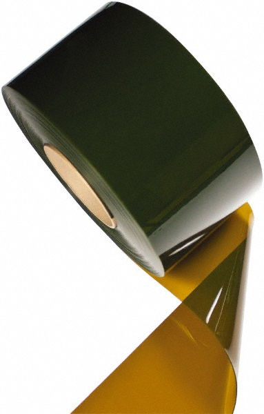 Aleco Dark Amber Replacement Vinyl Strip Standard Dock Curtain