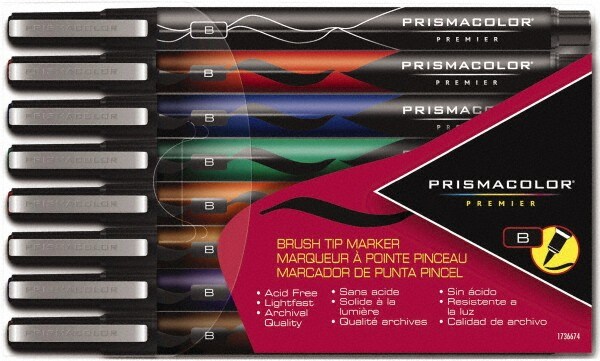 Sharpie - Highlighter Marker: Assorted Color, AP Non-Toxic, Chisel Point -  57311276 - MSC Industrial Supply