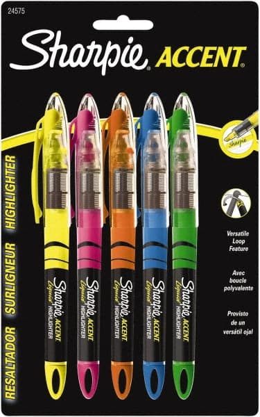 Metal Mark'style Gel Pen - 6 color barrel options - Black in 2023