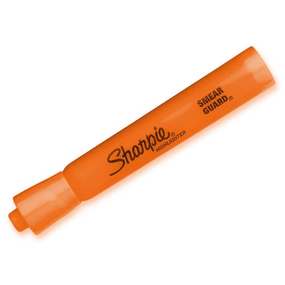 Highlighter Marker: AP Non-Toxic, Chisel Point