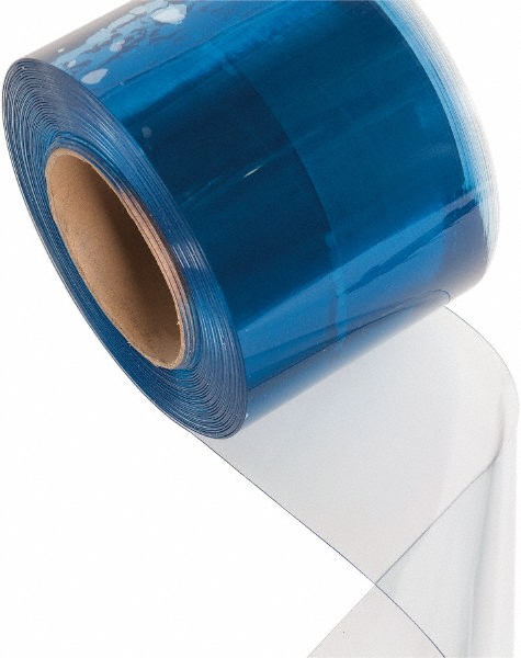 Aleco Clear Replacement Vinyl Strip Low Temperature Dock