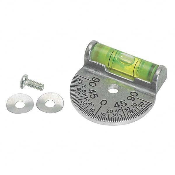 Jackson Safety 14797 Protractor Accessories; Type: Dial Positioning Indicator ; For Use With: Cylindrical Pipe Markers 