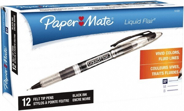 Paper Mate Medium Porous Point Pen 57322570 Msc Industrial