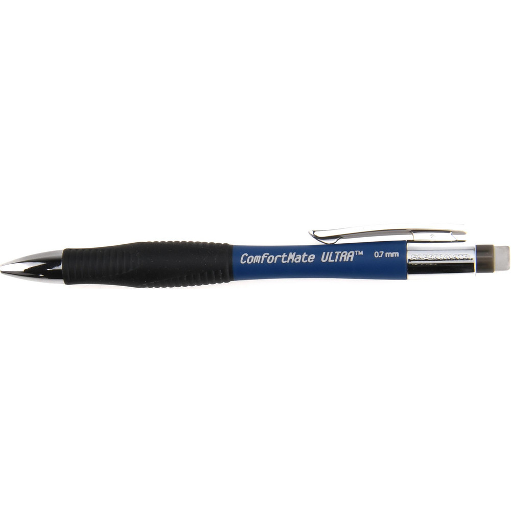 Paper Mate Mechanical Pencil: mm Lead Tip, Black MSC Direct