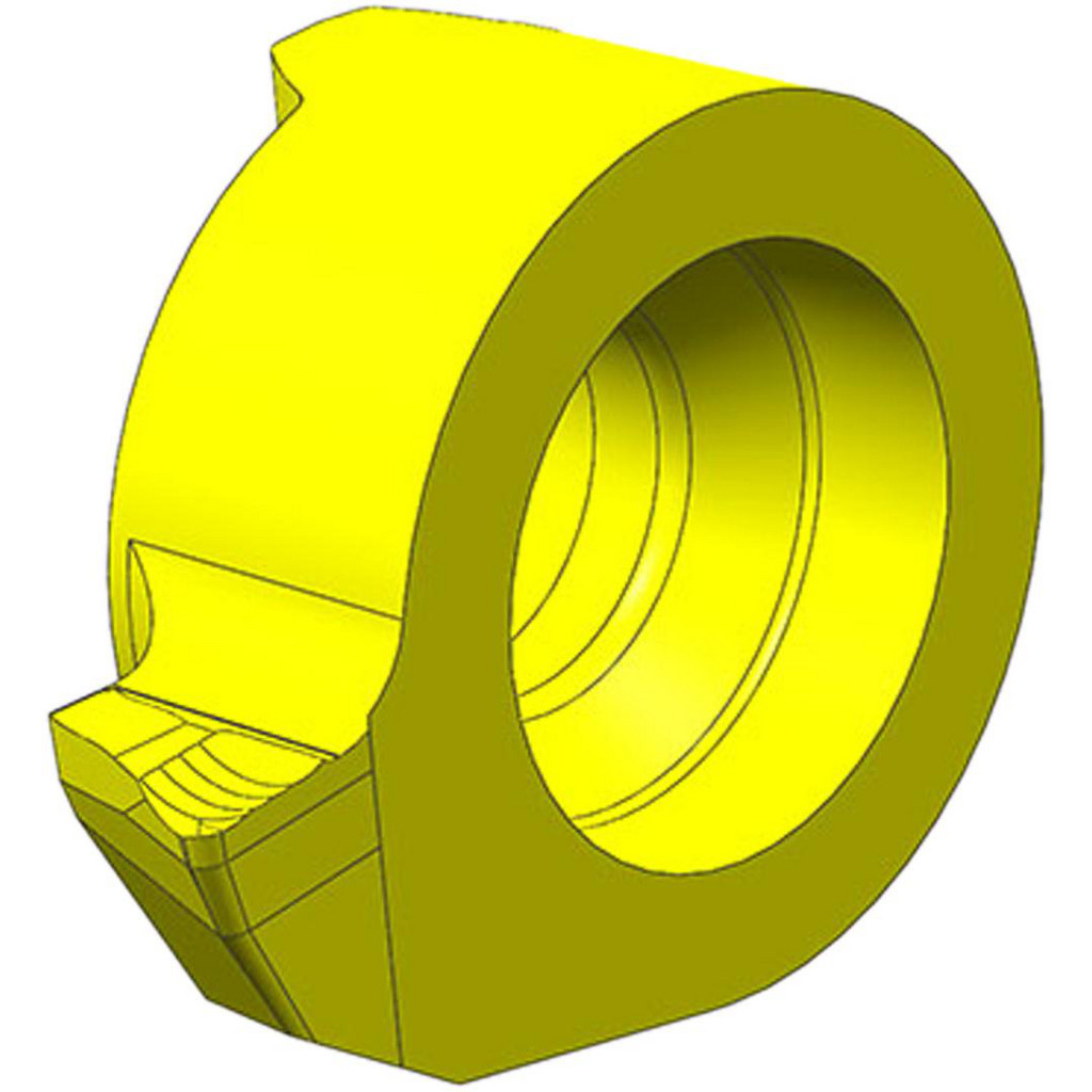L110 Inset HORN - Boring Inserts: Insert Style: LS111; Insert Size Code: 1867 ...