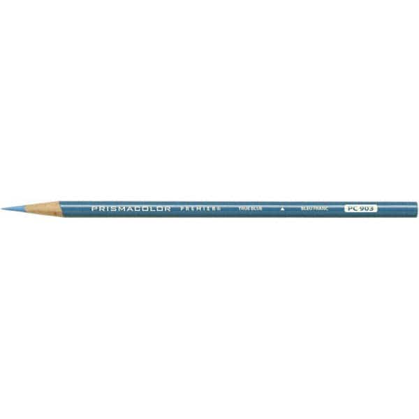 Prismacolor - Color Pencil: Fine Line Tip, Light Blue - 57355752 - MSC  Industrial Supply