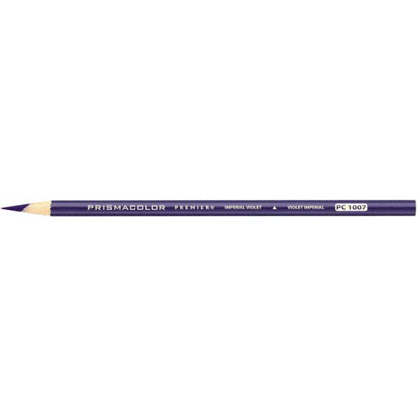 Prismacolor - Color Pencil: Premier Tip, Imperial Violet | MSC Direct
