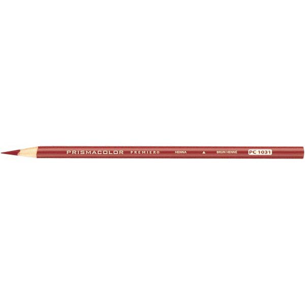 Prismacolor | Premier Color Pencil: Premier Tip, Henna - Henna | 12-Pack | Part #3415