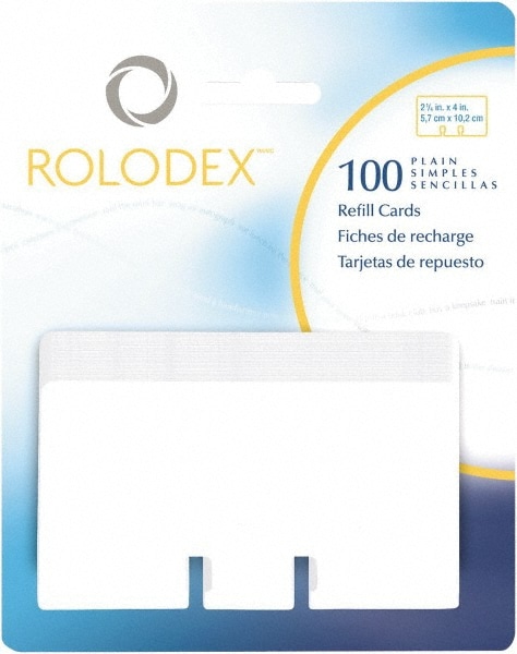 LYUMO Index Card Holder Rolodex Business Card File Large Plastic