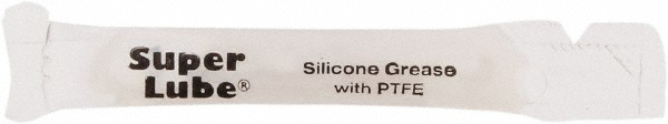 General Purpose Grease: 1 cc Packet, Synthetic with Syncolon - 450 ° F Max Temp, NLGI 0, Translucent