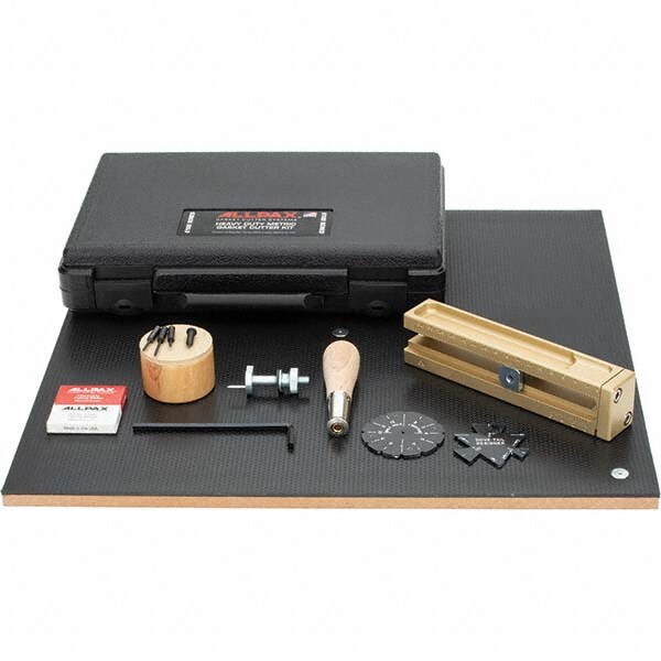Gasket Cutter Sets; Gasket Cutter Type: Extension Gasket Cutter Kit
