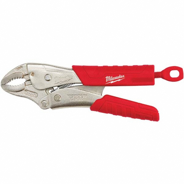 Milwaukee Tool Locking Pliers; Plier Type Locking Pliers ; Jaw Style